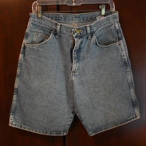 Vintage Wrangler Jean Shorts